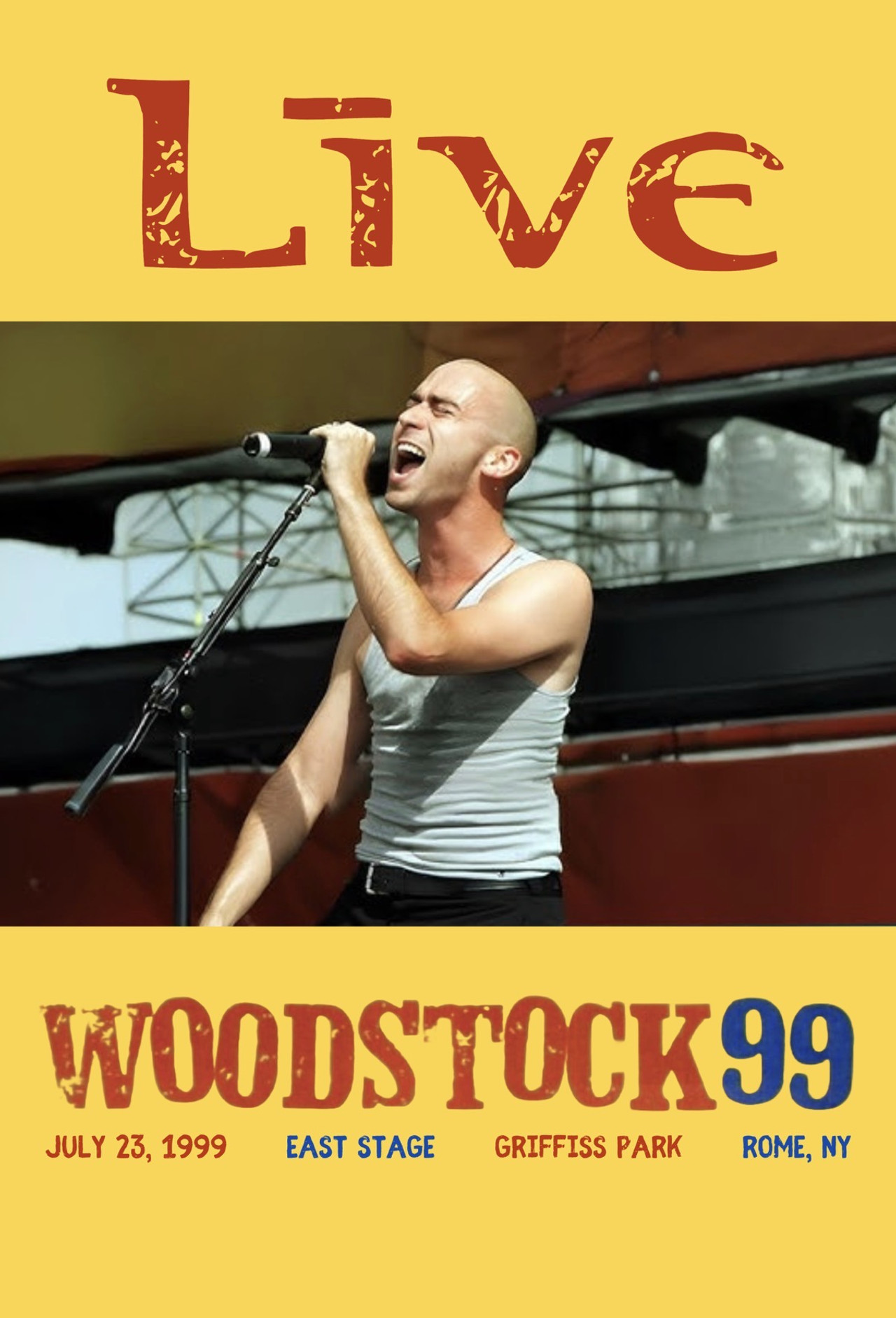 Live: Woodstock ‘99