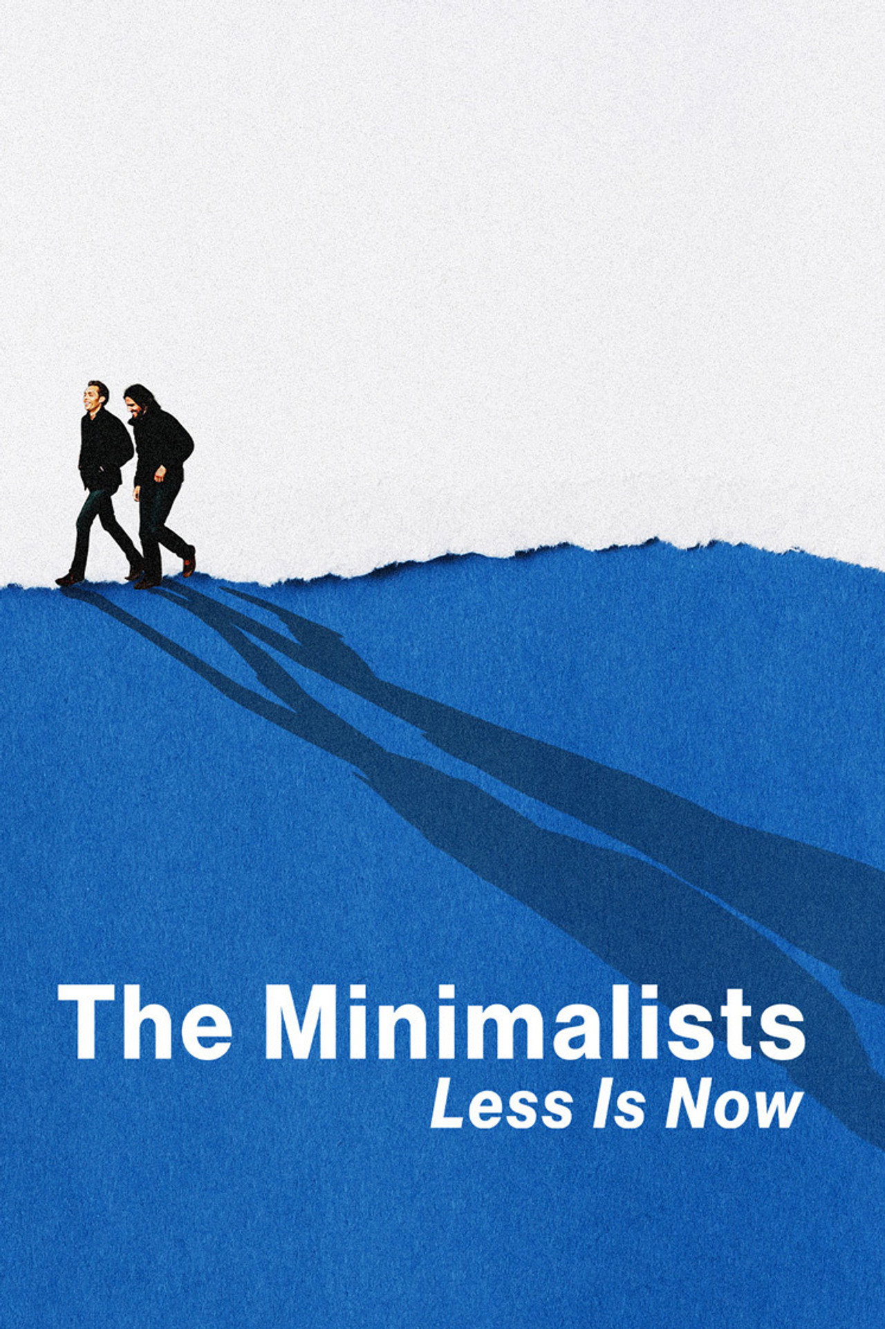 Minimalisták: A kevesebb most több – plakát 4