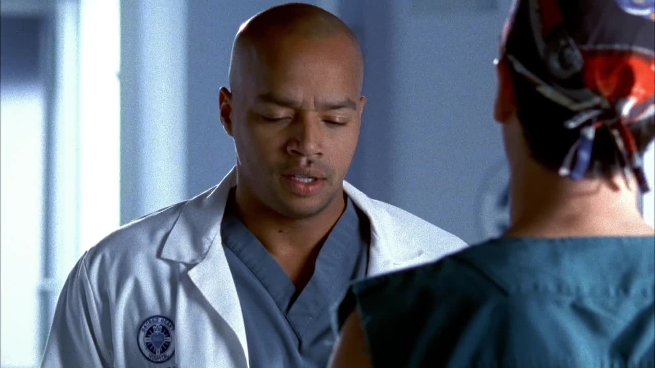 Scrubs - Season 9 Episode 10 : Our True Lies