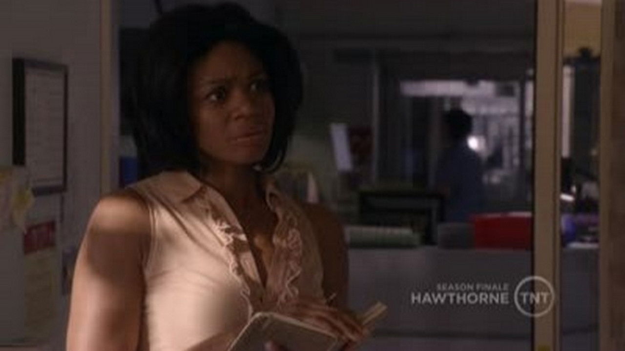 Hawthorne : Infirmière en chef — La Fin d'une histoire