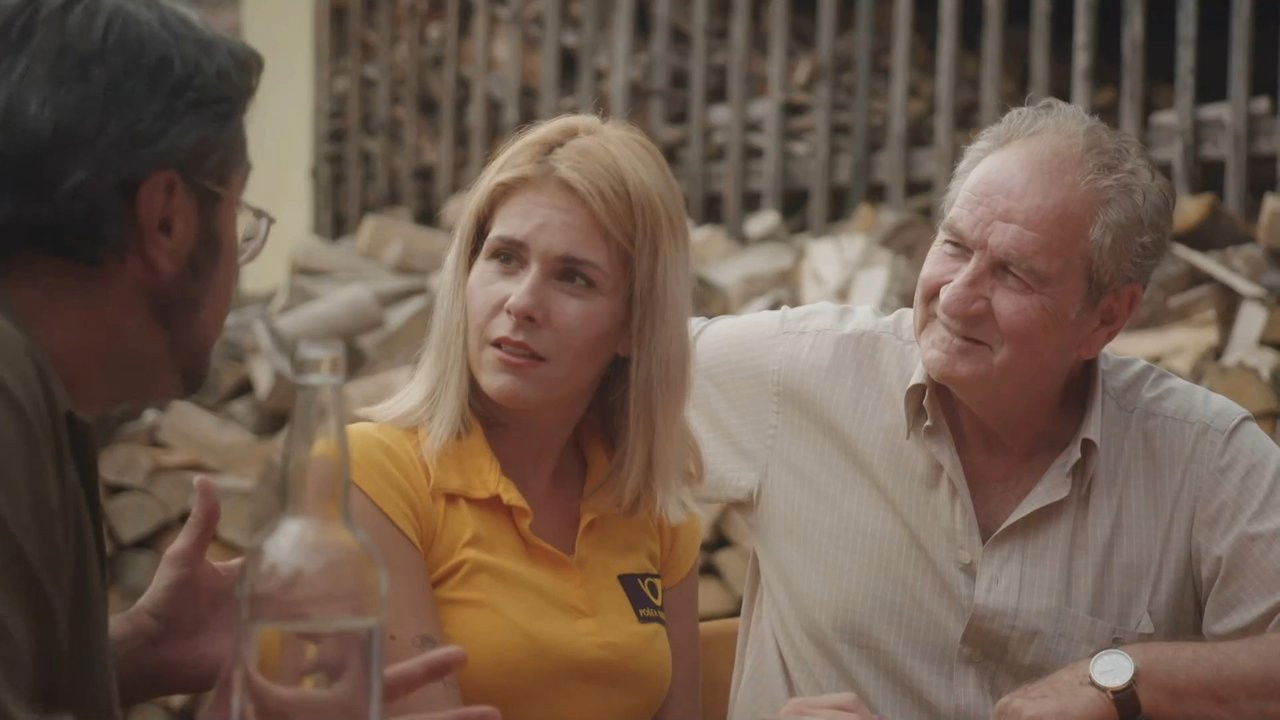 Za hribom — Épisode 6