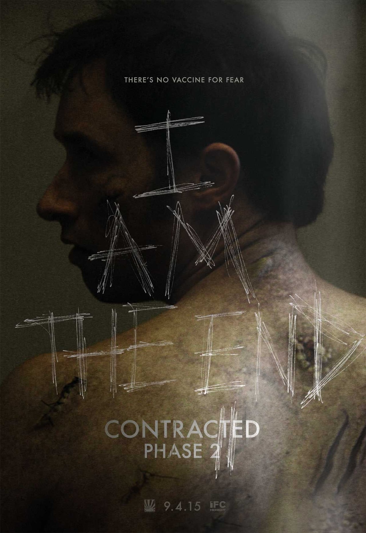 Contracted: Phase II – plakát 5