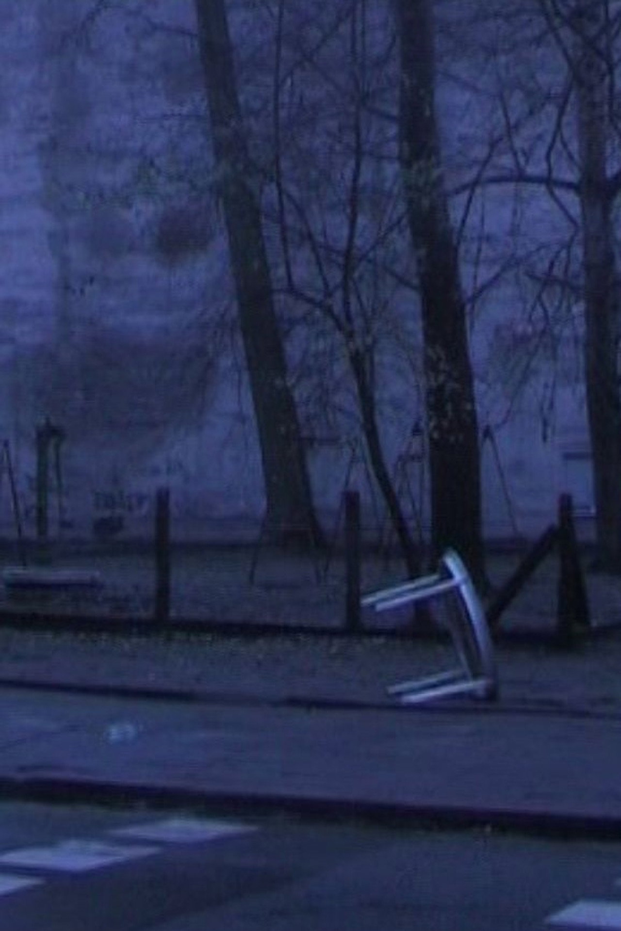 Na koncu ulicy filmaffisch