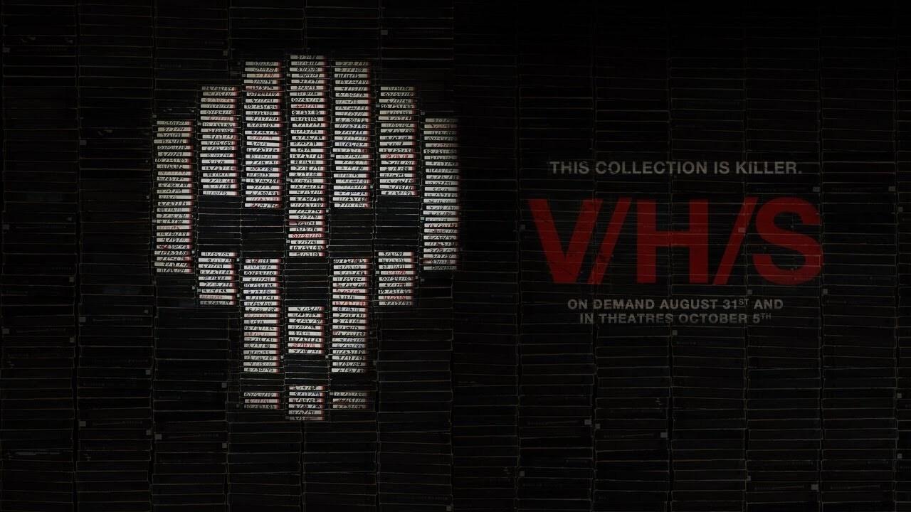 Cast and Crew of V/H/S Collection
