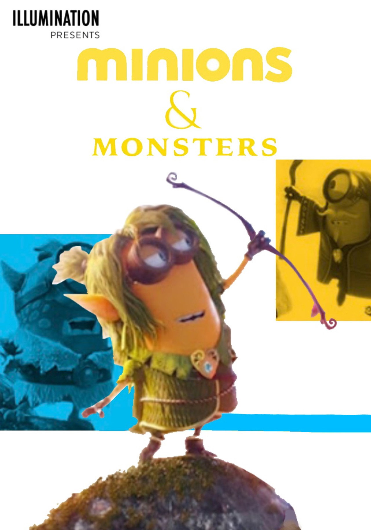 Minions & Monsters still 4