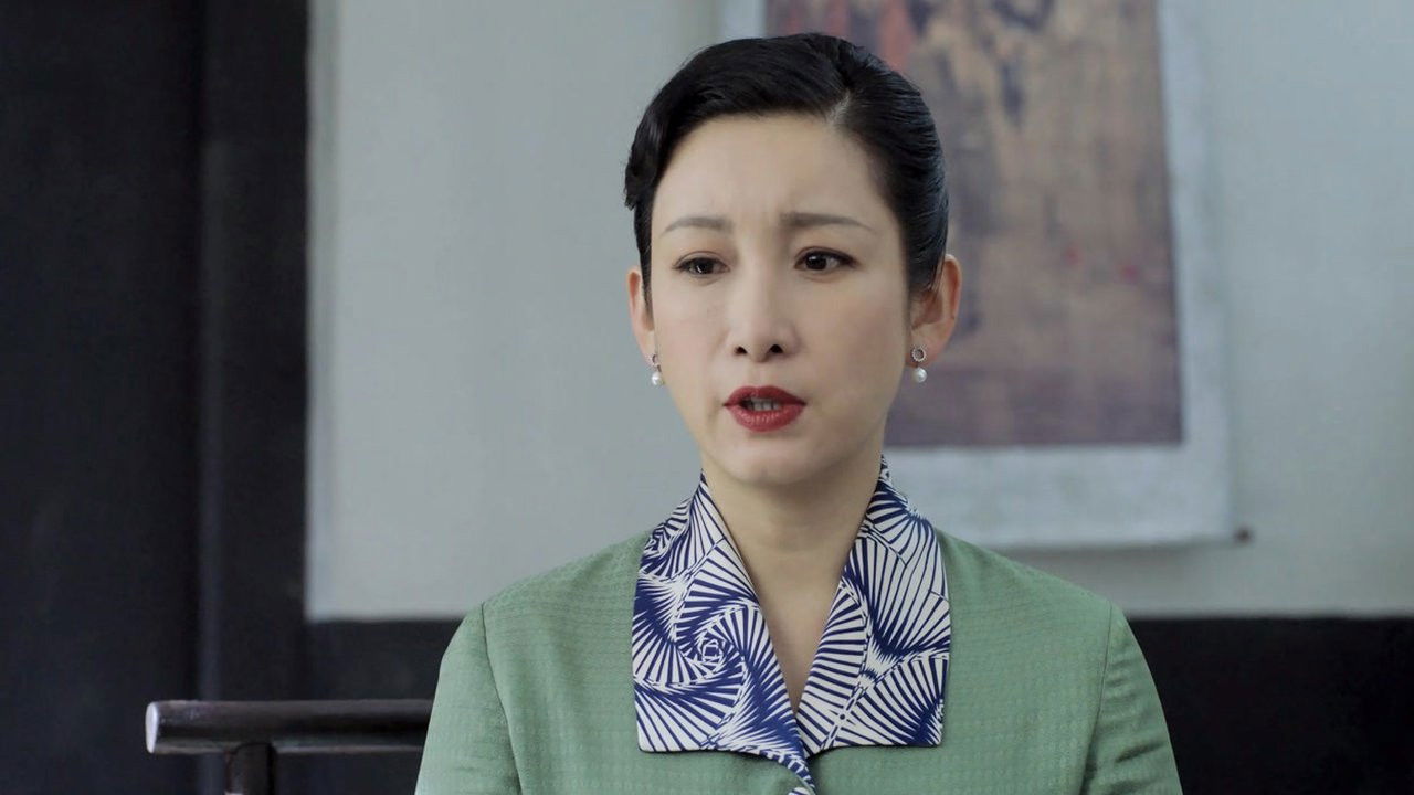 河山 — Épisode 25