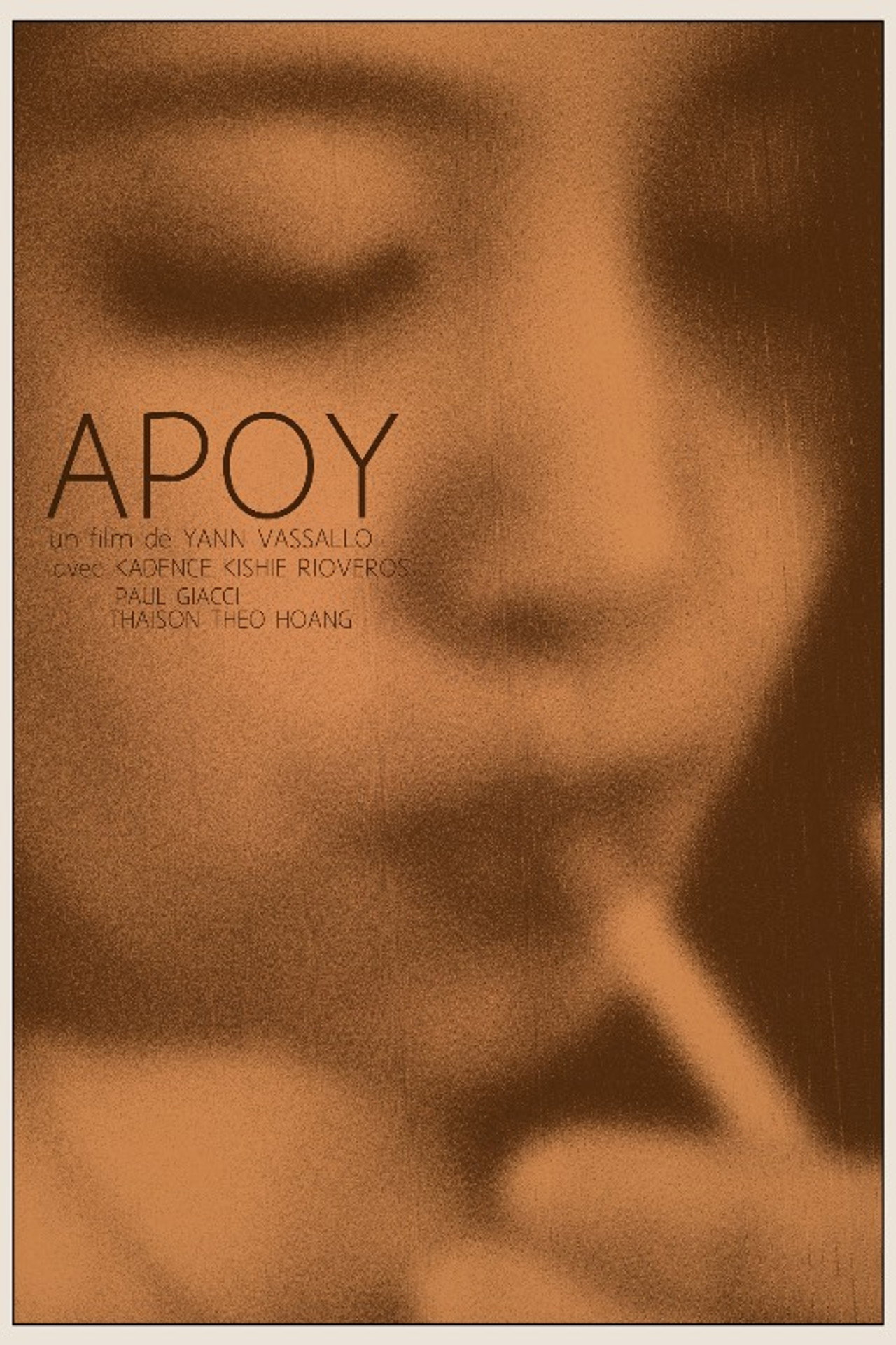 APOY filmaffisch