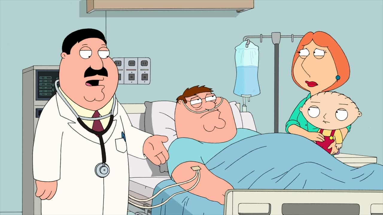 Family Guy - Season 9 Episode 8 : New Kidney in Town