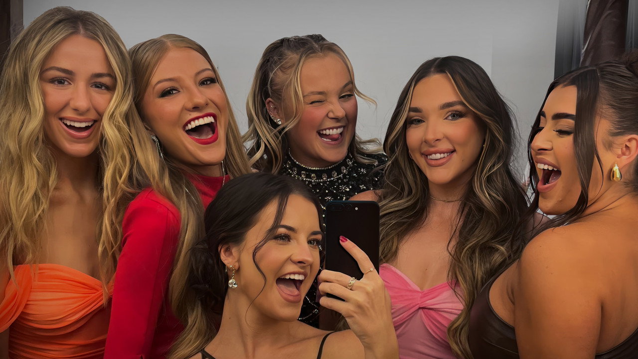 Мамы в танце