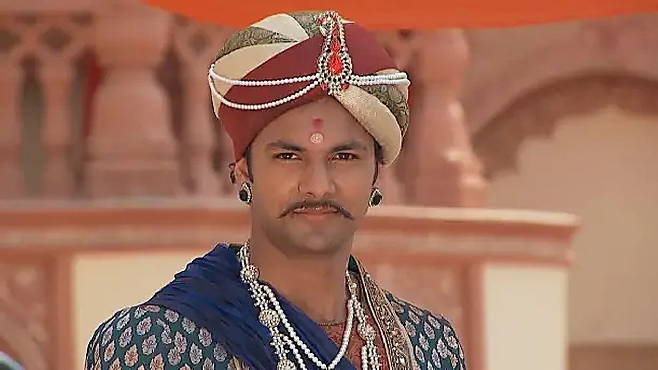 Jodha Akbar backdrop