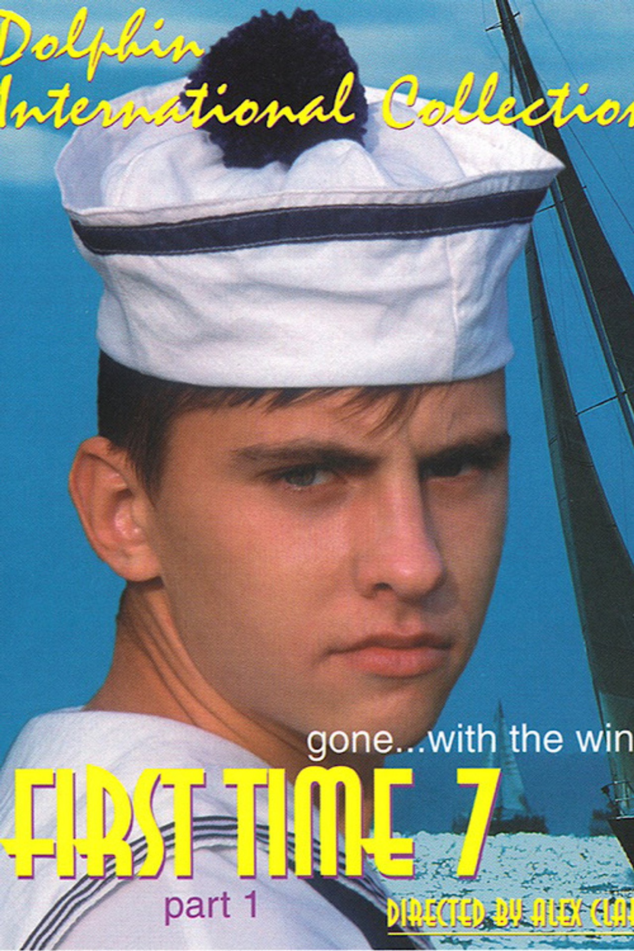 First Time 7: Gone... with the Wind filmaffisch