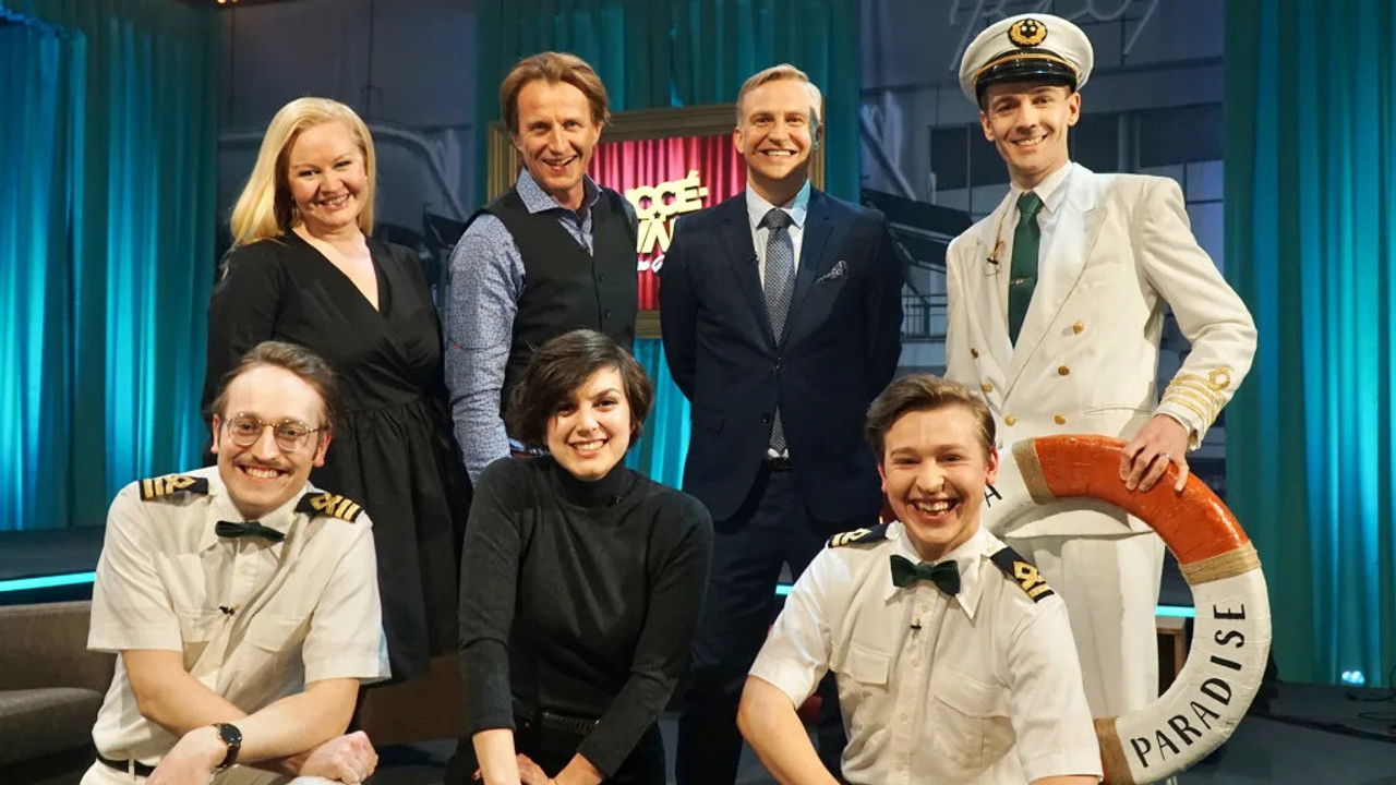 Succékväll med Janne Grönroos — Épisode 3