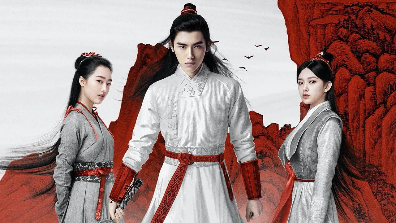 Legend of Awakening (2020) trailer