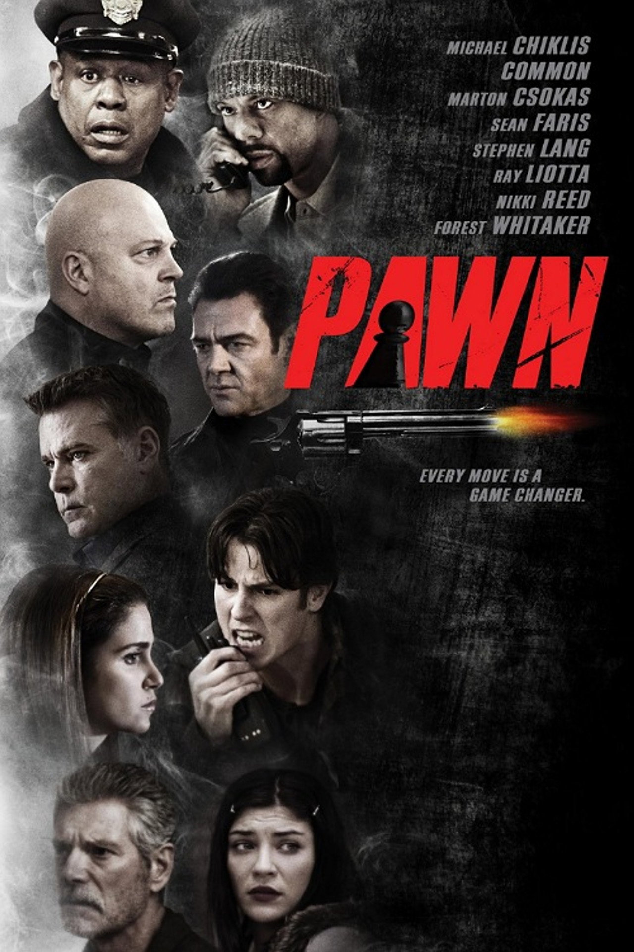 Pawn – plakát 6