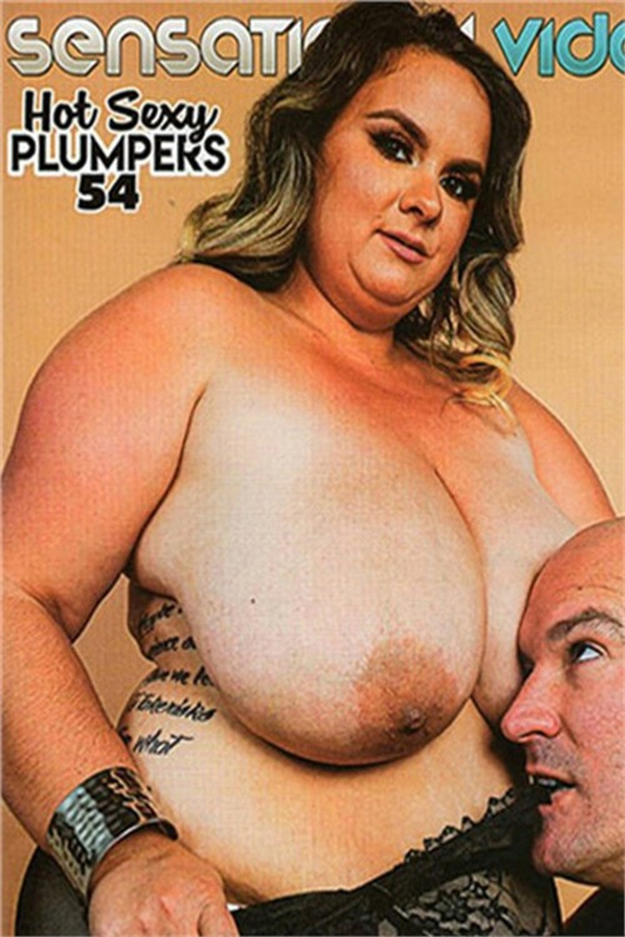 Hot Sexy Plumpers 54 filmaffisch