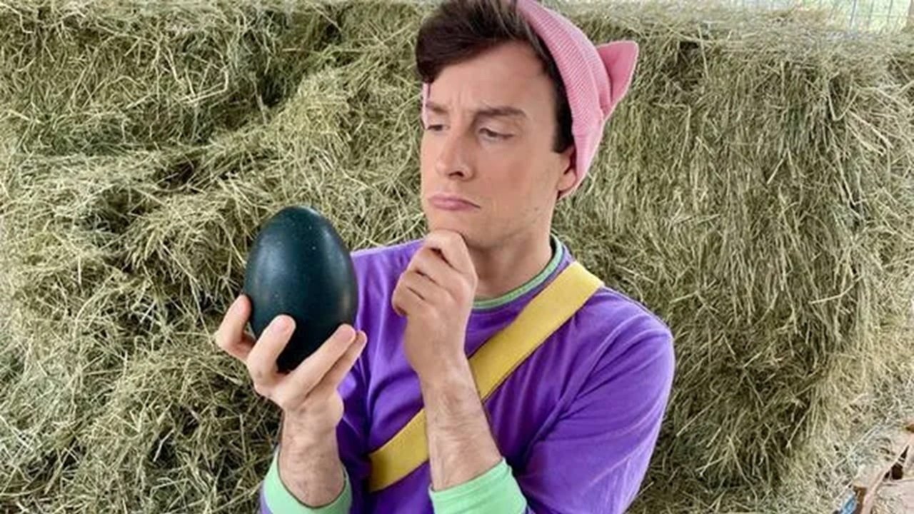 Titó - Season 2 Episode 35 : Episode 35