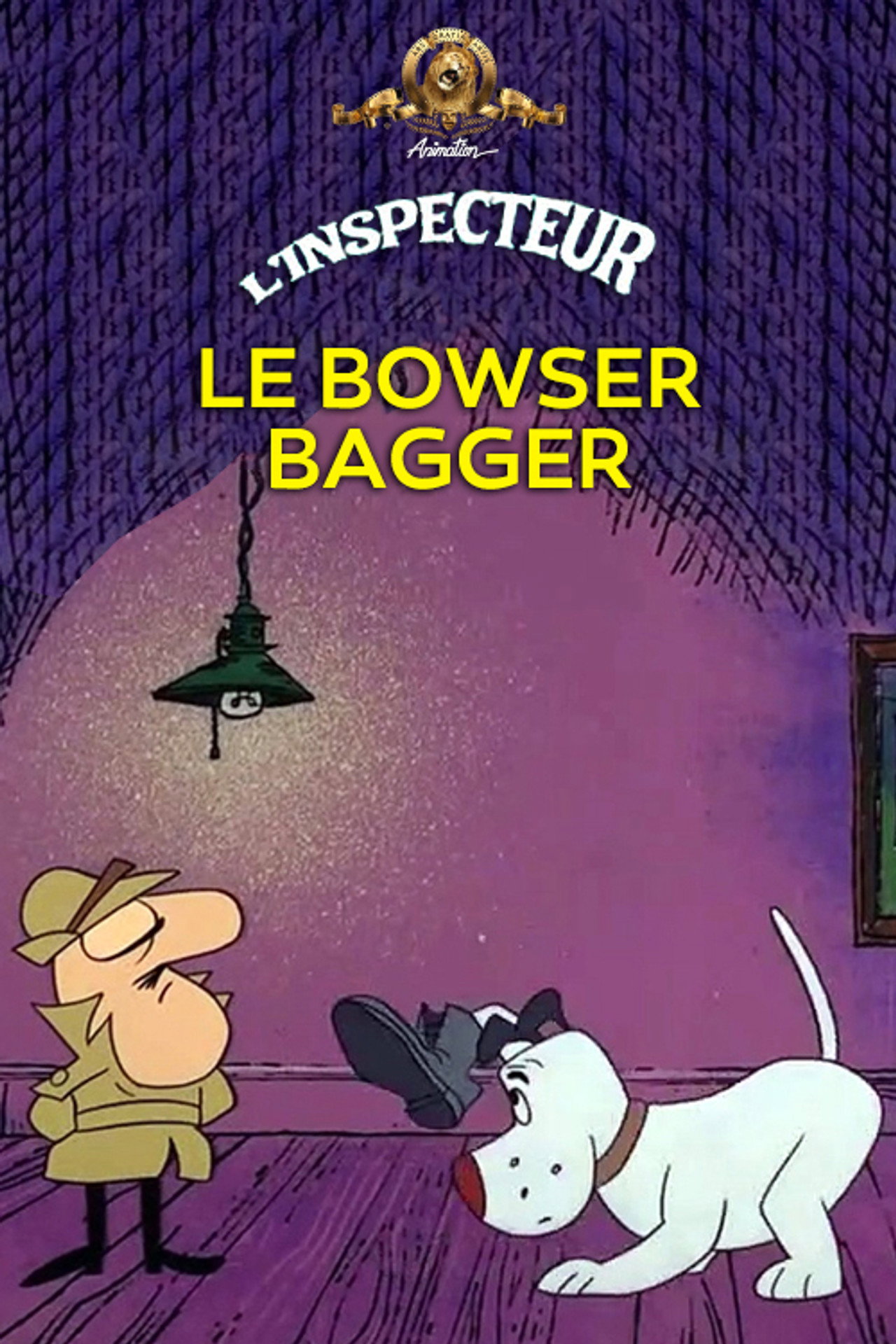 Le Bowser Bagger