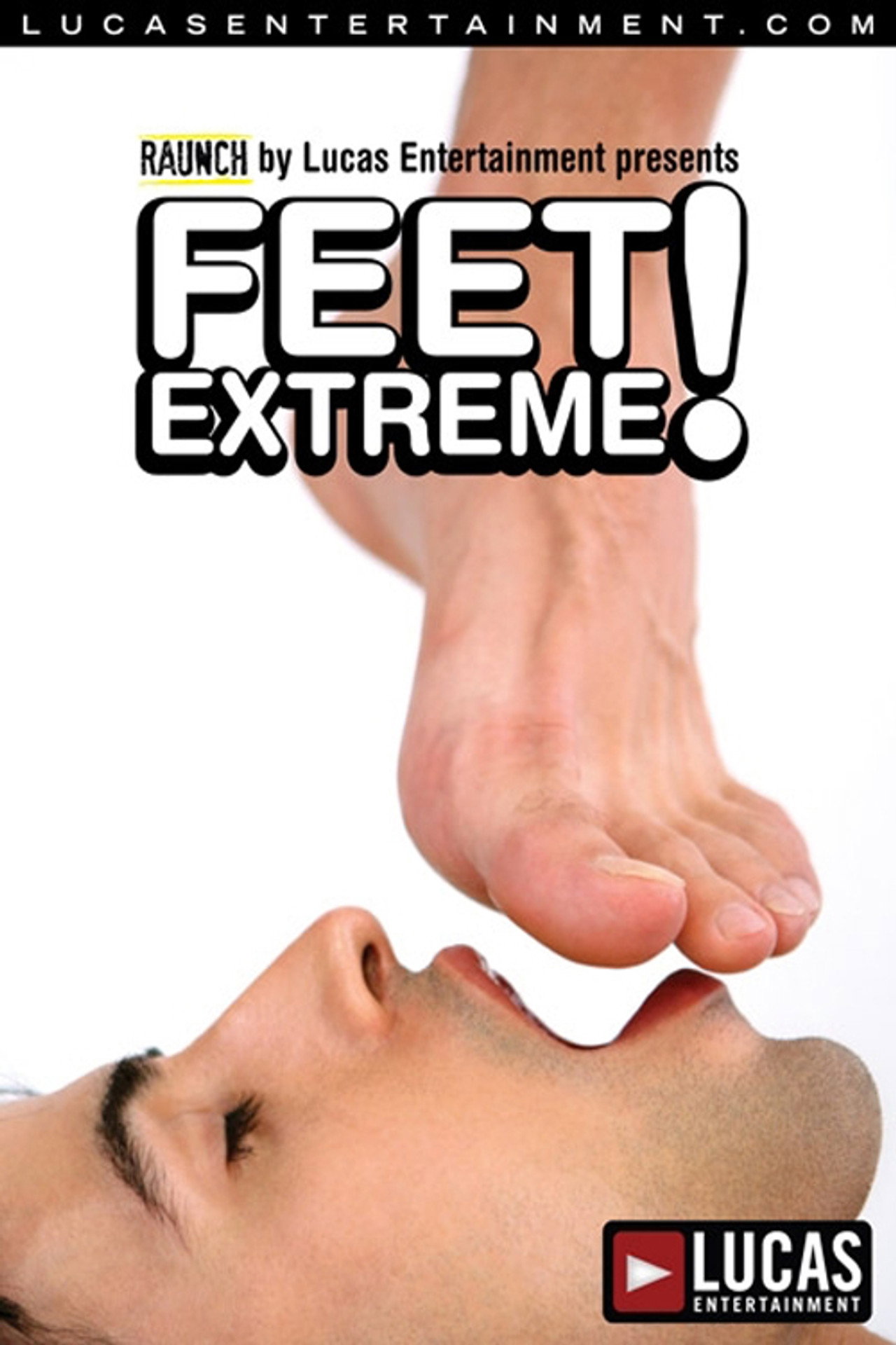 Feet Extreme! filmaffisch