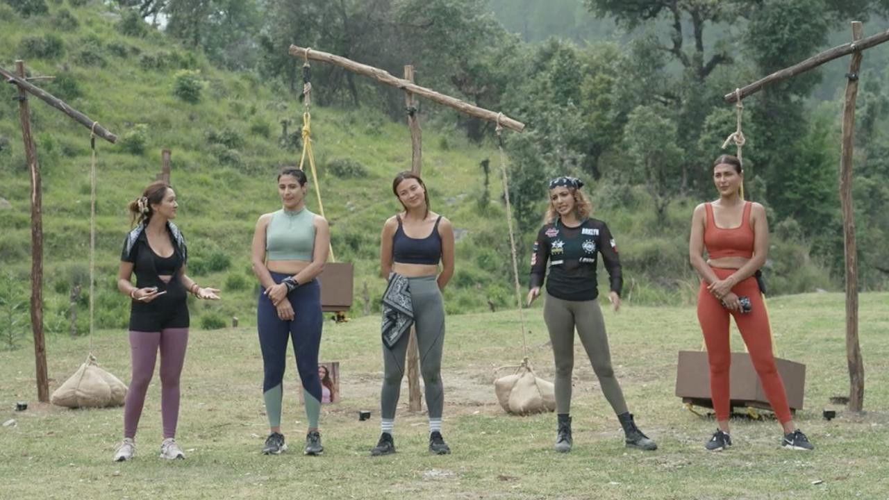 Reality Ranis of the Jungle — Épisode 10