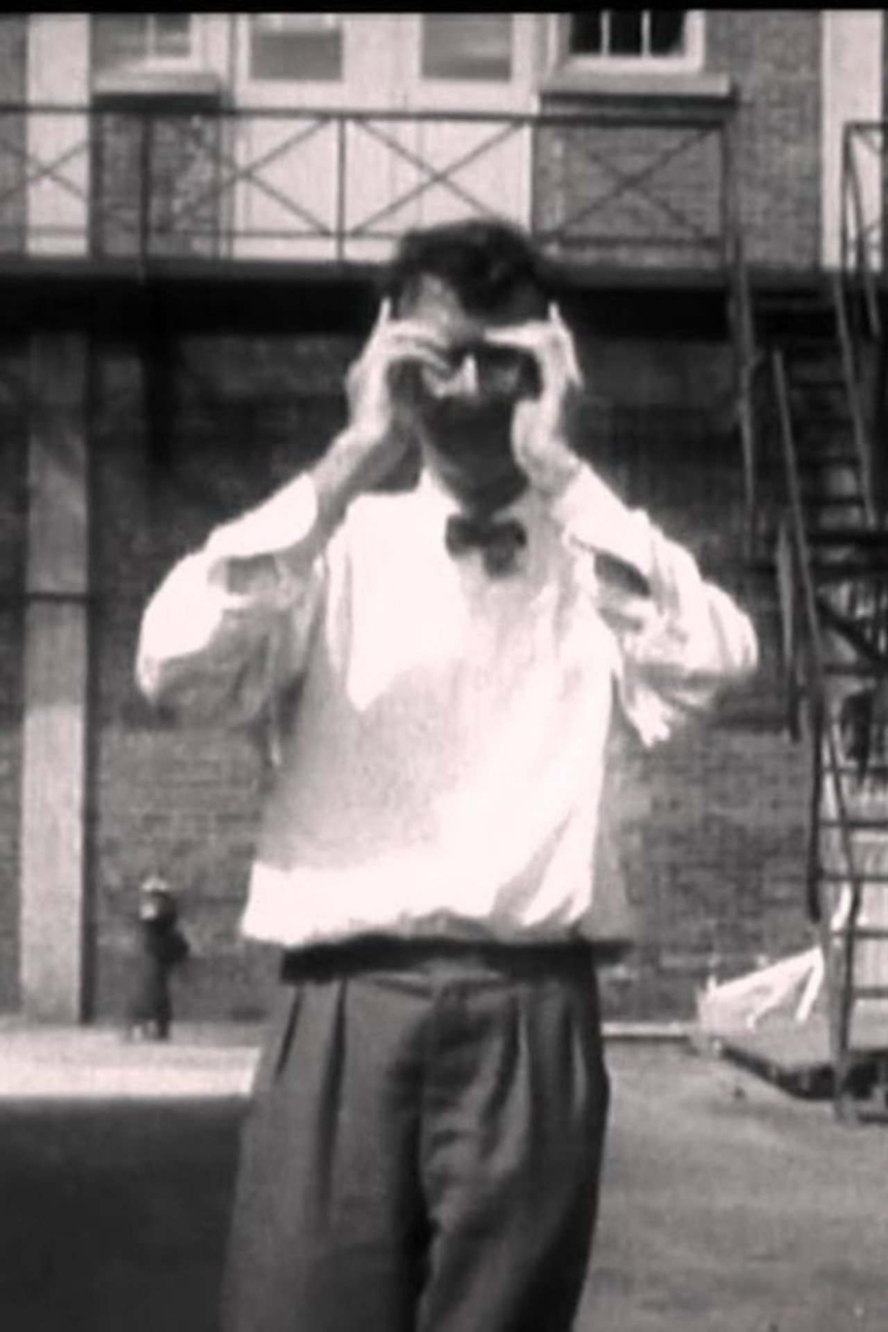A Summer Day in Ottawa in 1949 filmaffisch