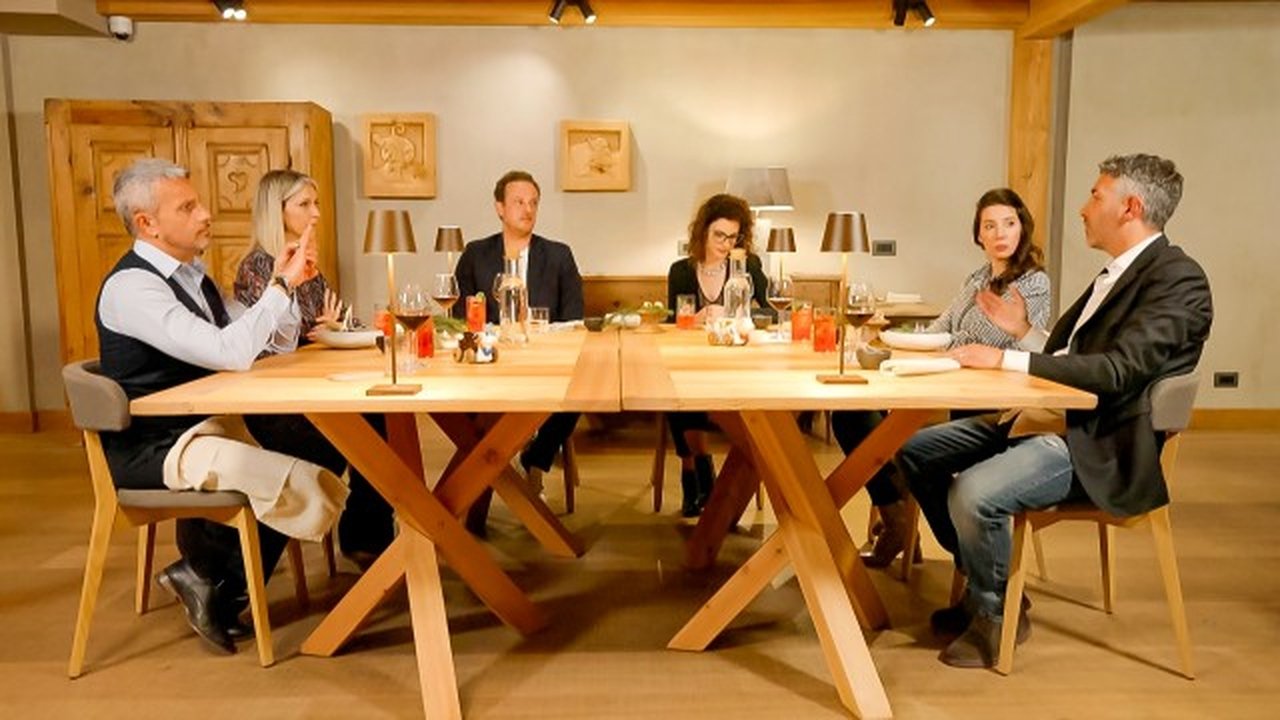 Matrimonio A Prima Vista Italia - Season 12 Episode 7 : Episode 7