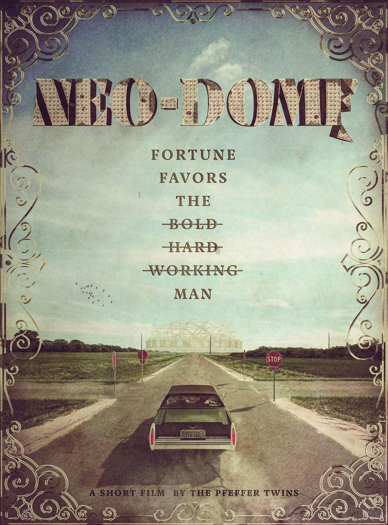 Neo-Dome poster