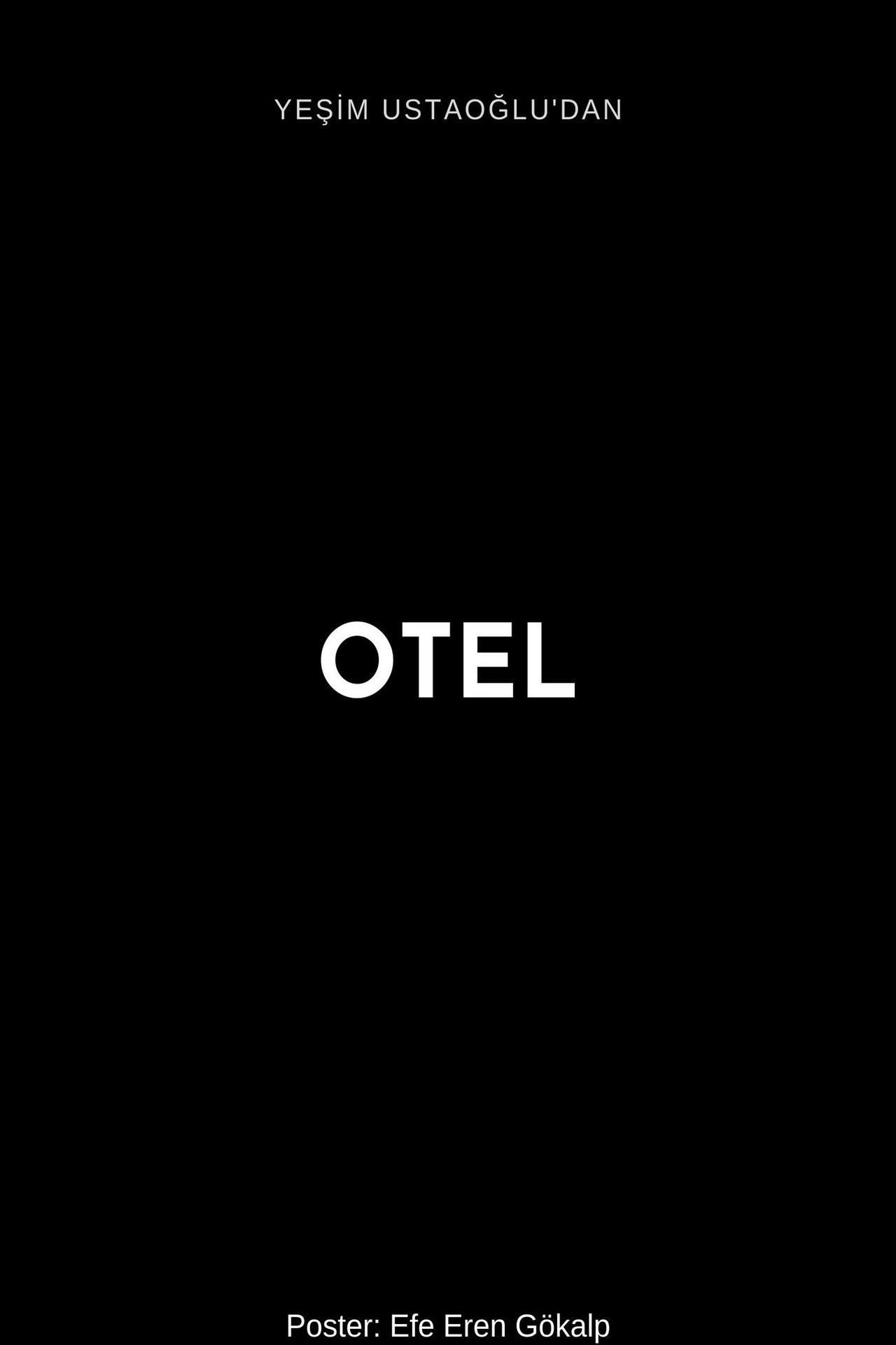 Otel filmaffisch