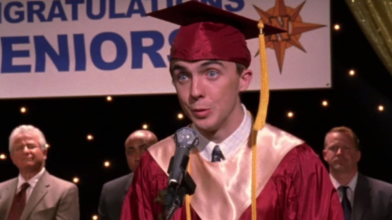 Malcolm in the Middle - Season 7 Episode 22 : Graduation