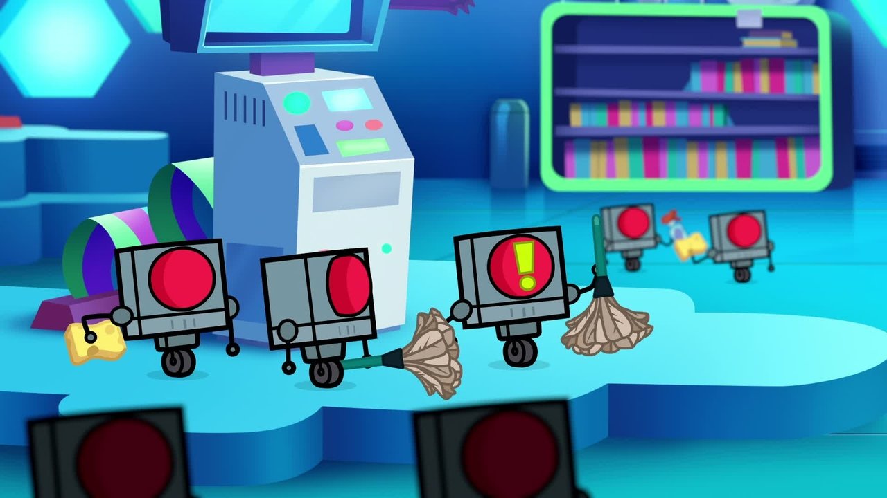 UniKitty! - Season 1 Episode 22 : Dinner Apart-y