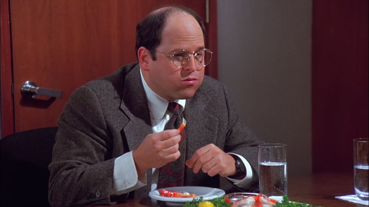 Seinfeld - Season 8 Episode 13 : The Comeback