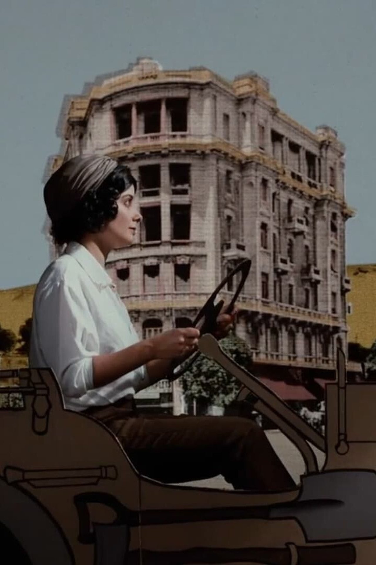 مشاهدة فيلم Asmahan the Diva مترجم بدون اعلانات - بوستر