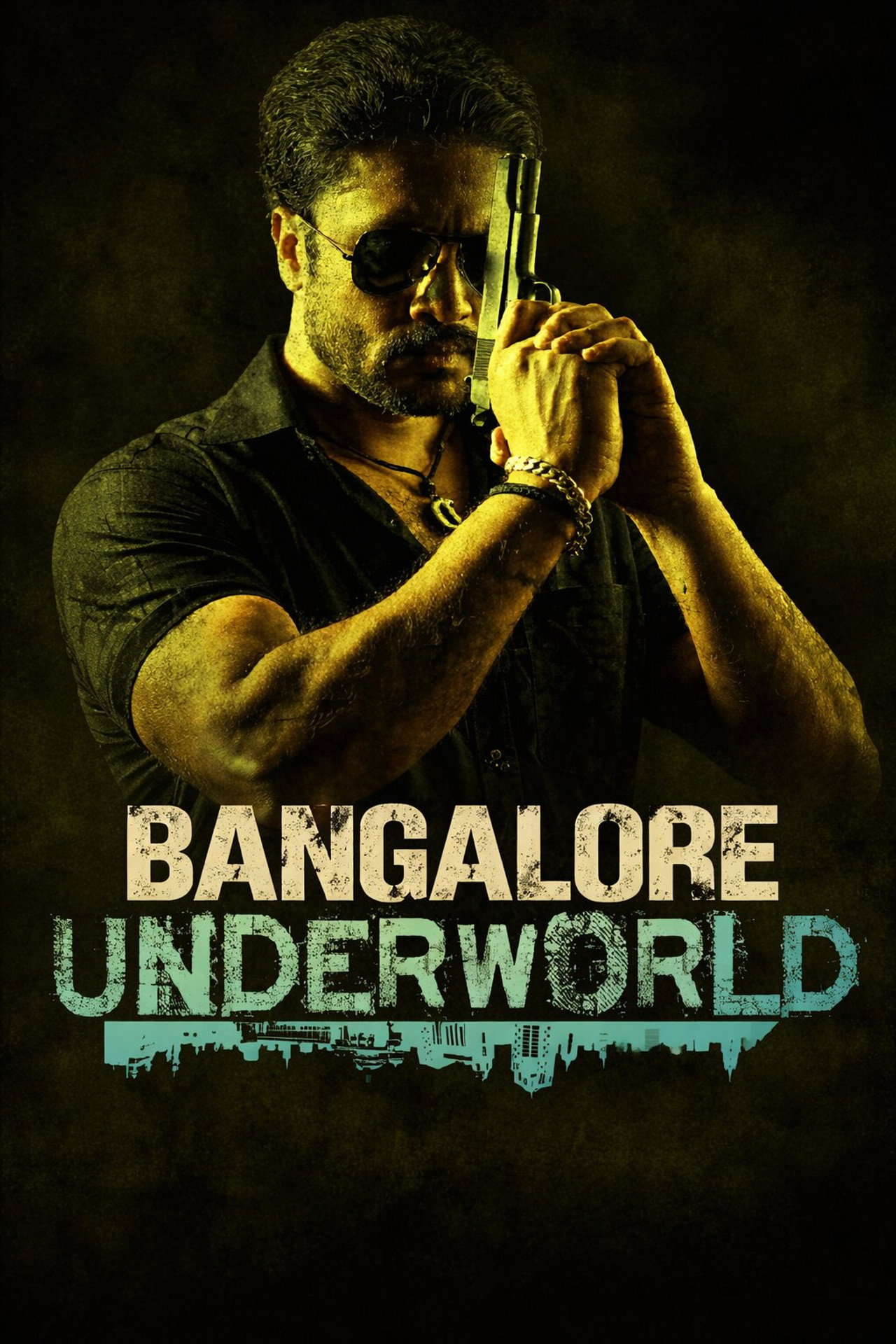 Bangalore Underworld Backdrop
