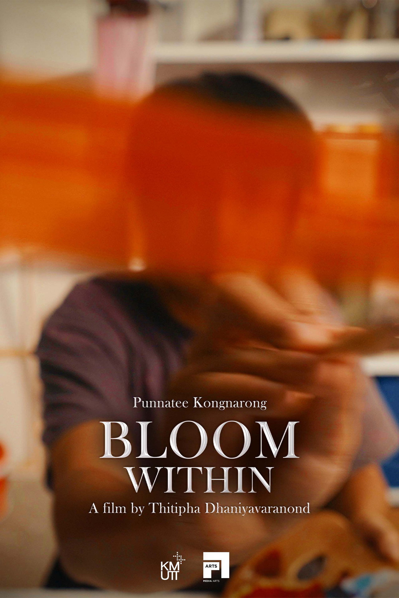 Bloom Within Backdrop