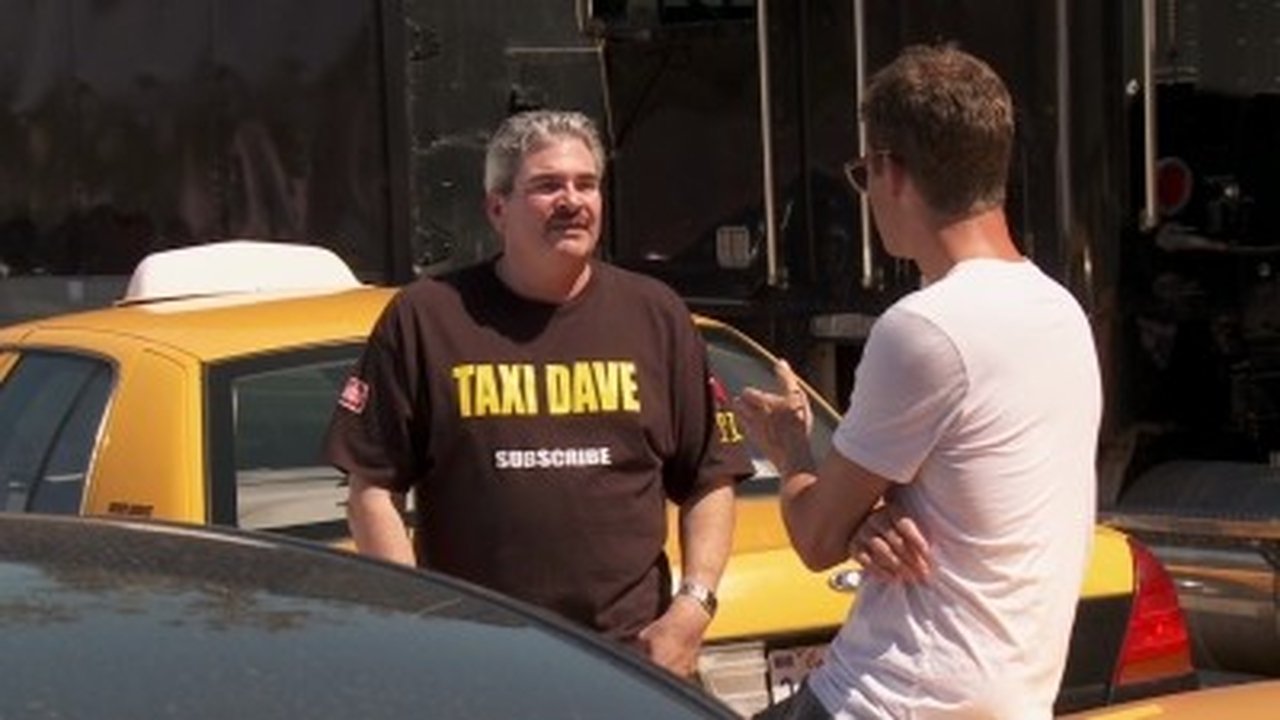 Tosh.0 - Season 4 Episode 28 : Taxi Dave