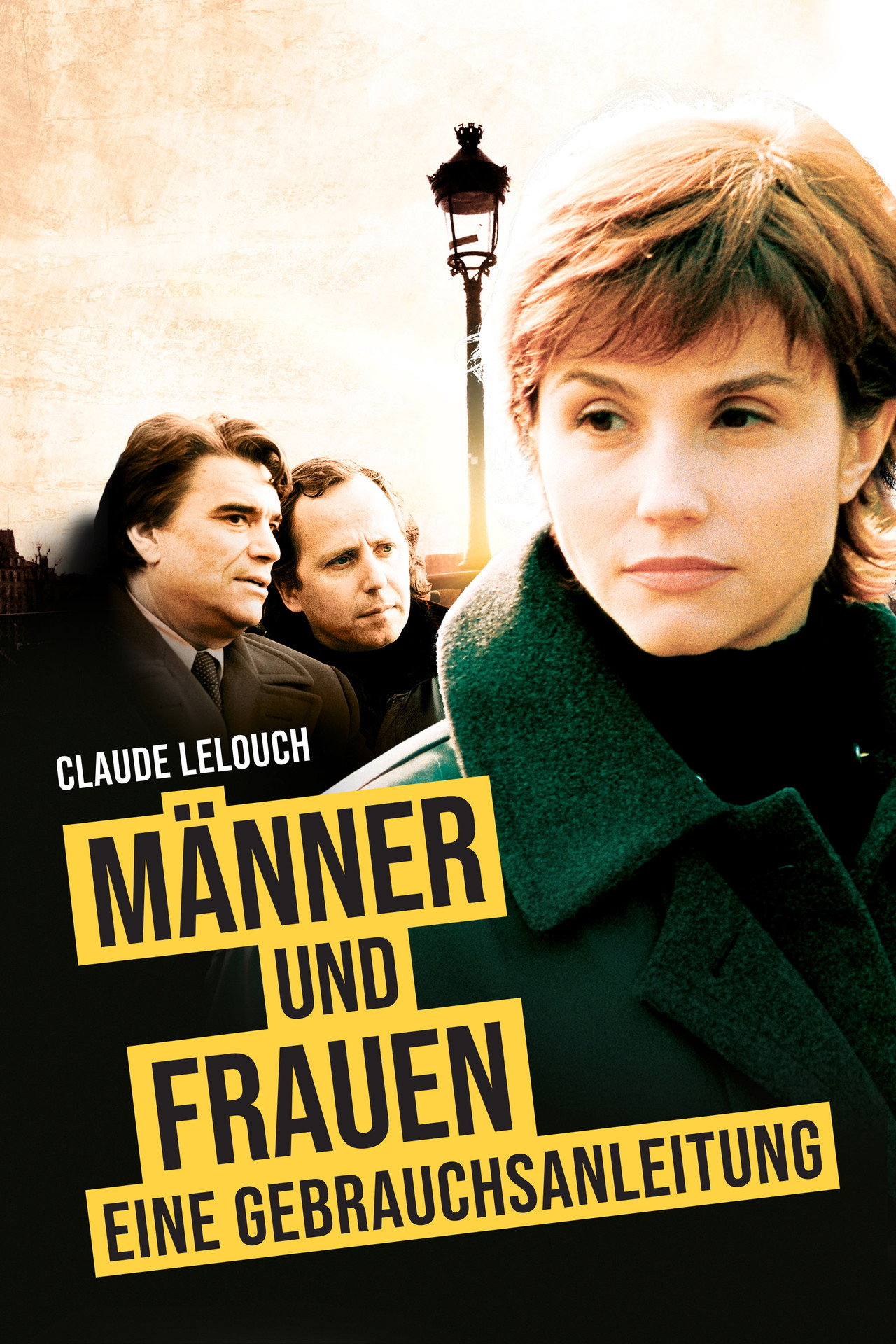 Männer und Frauen - Die Gebrauchsanleitung