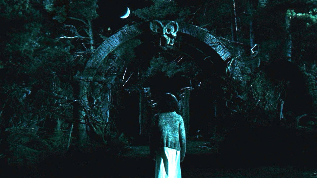 Pan's Labyrinth background 138