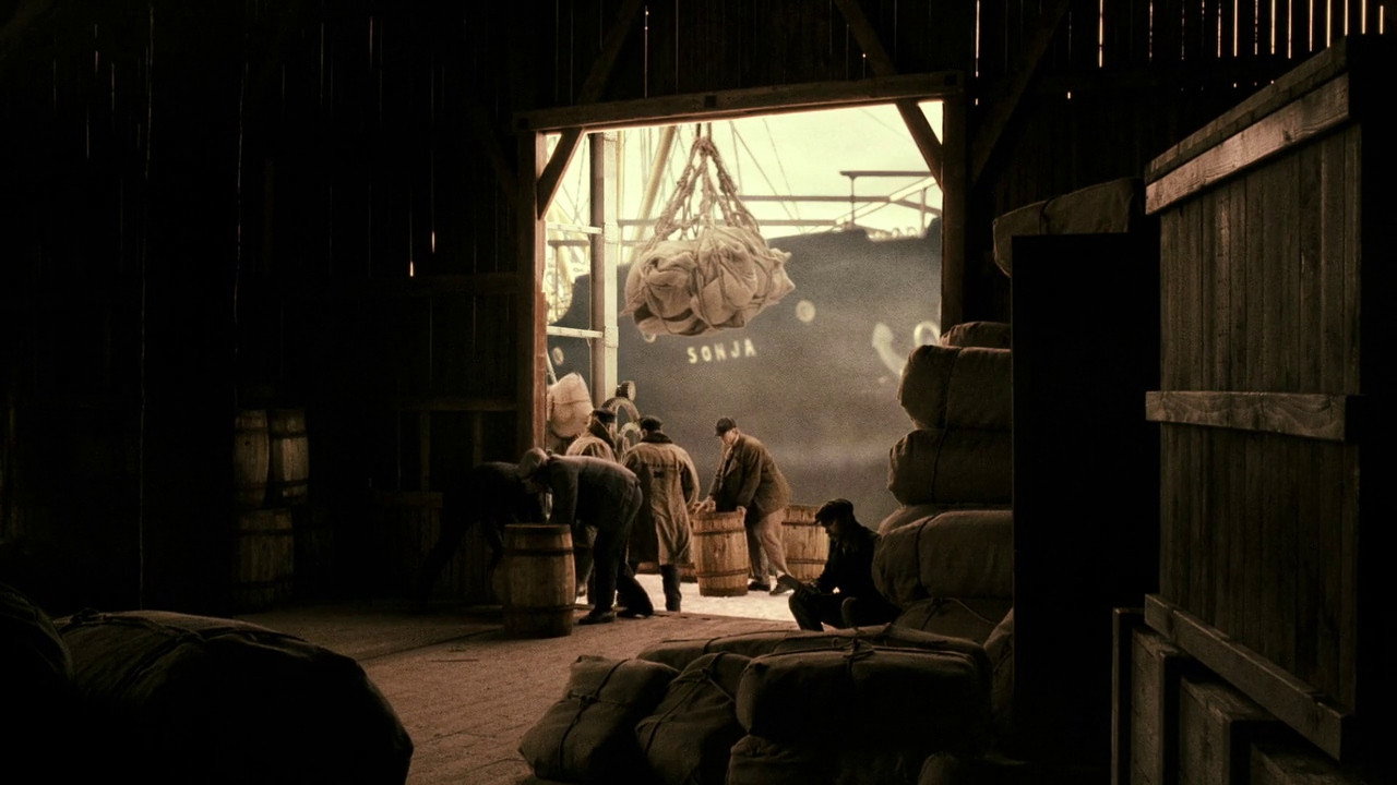 War Sailor — still 13