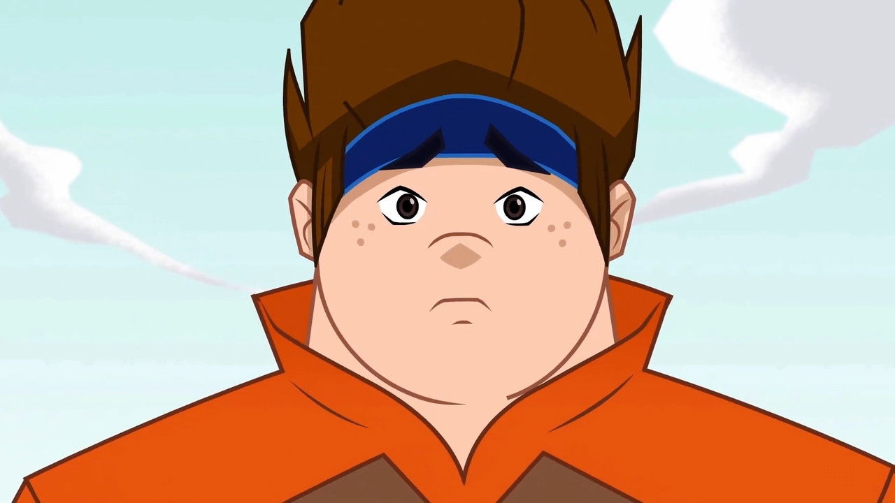 兽王争锋 — Épisode 8