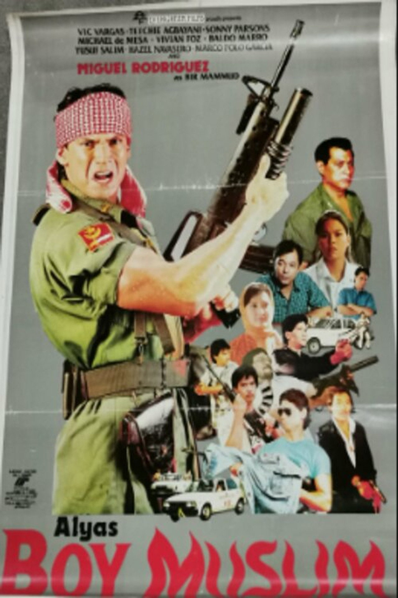 Alyas Boy Muslim