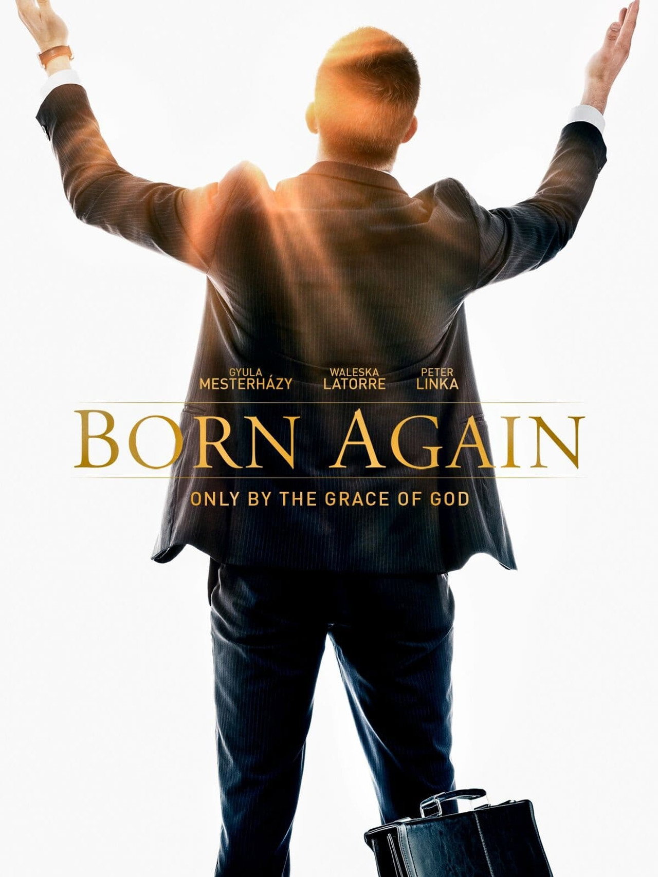 Born Again filmaffisch
