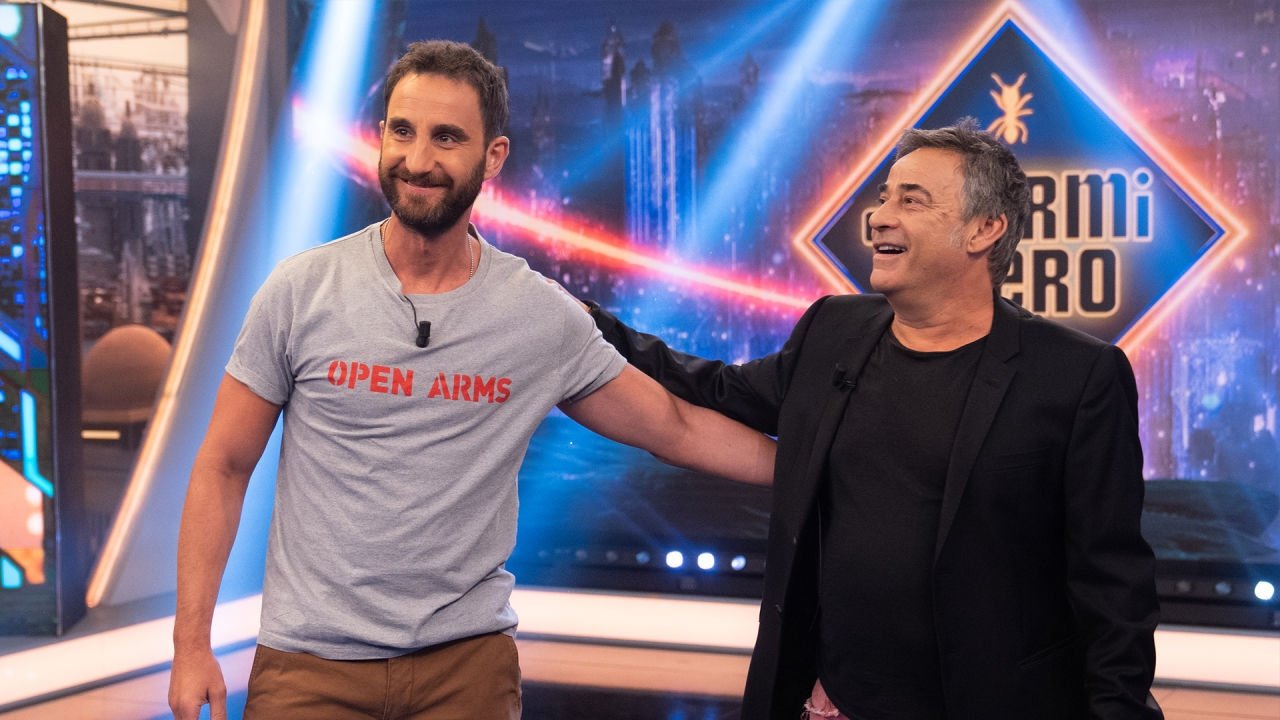 El hormiguero - Season 16 Episode 10 : Episode 10