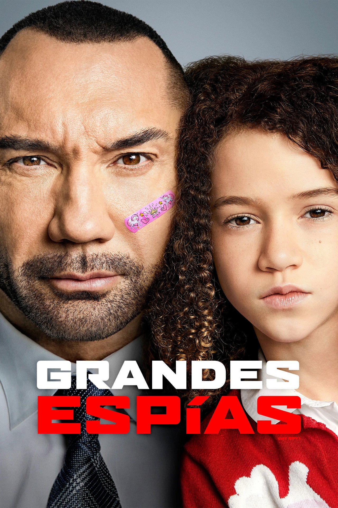 Grandes espías