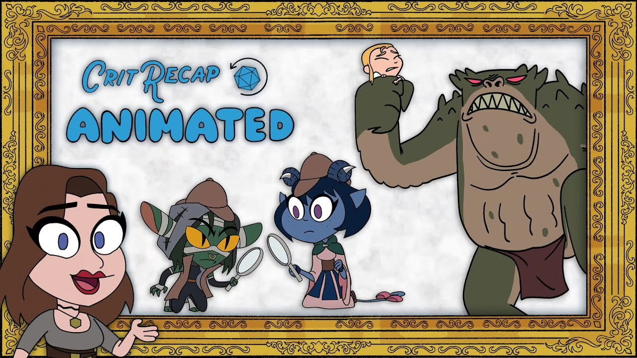 Crit Recap Animated — Épisode 2