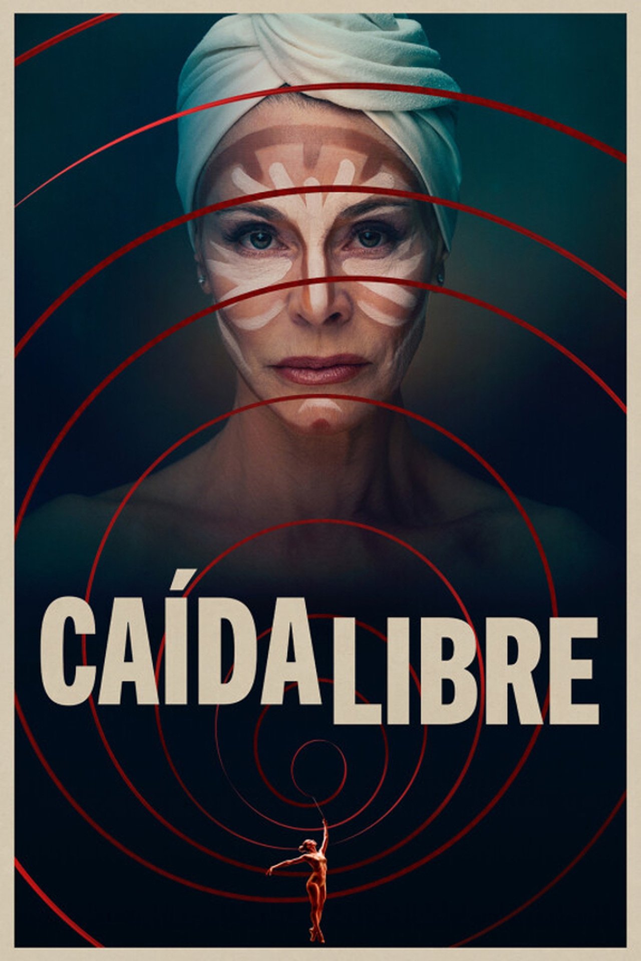 Caída libre poster