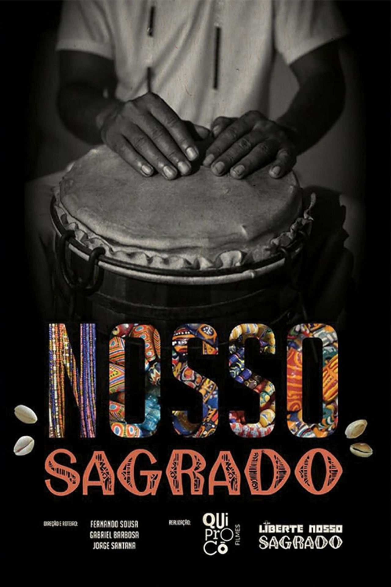 Nosso Sagrado Backdrop