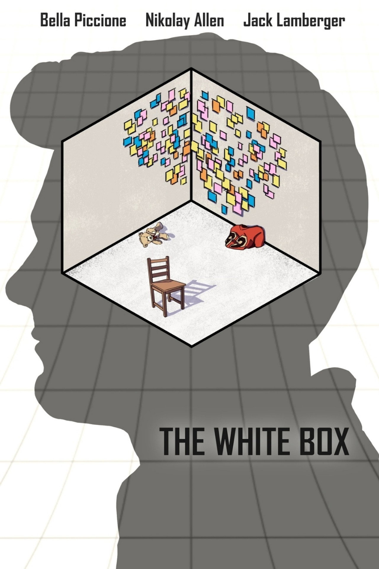 The White Box Backdrop