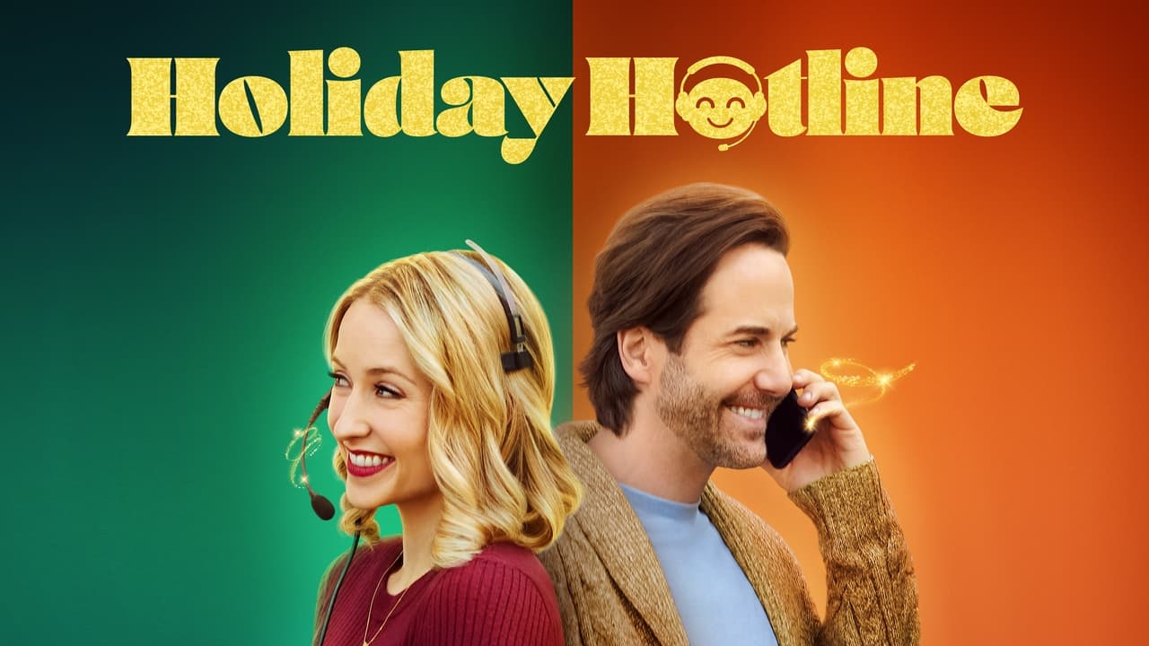 Holiday Hotline background