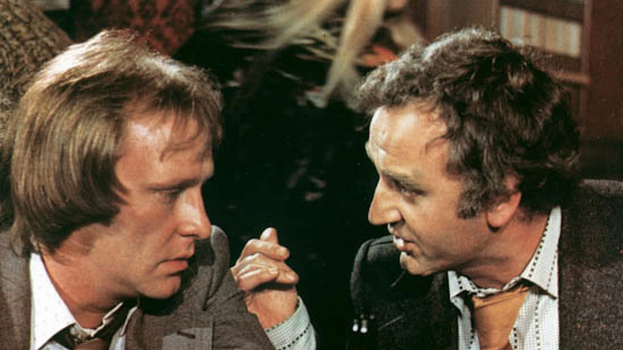 The Sweeney Movie Collection