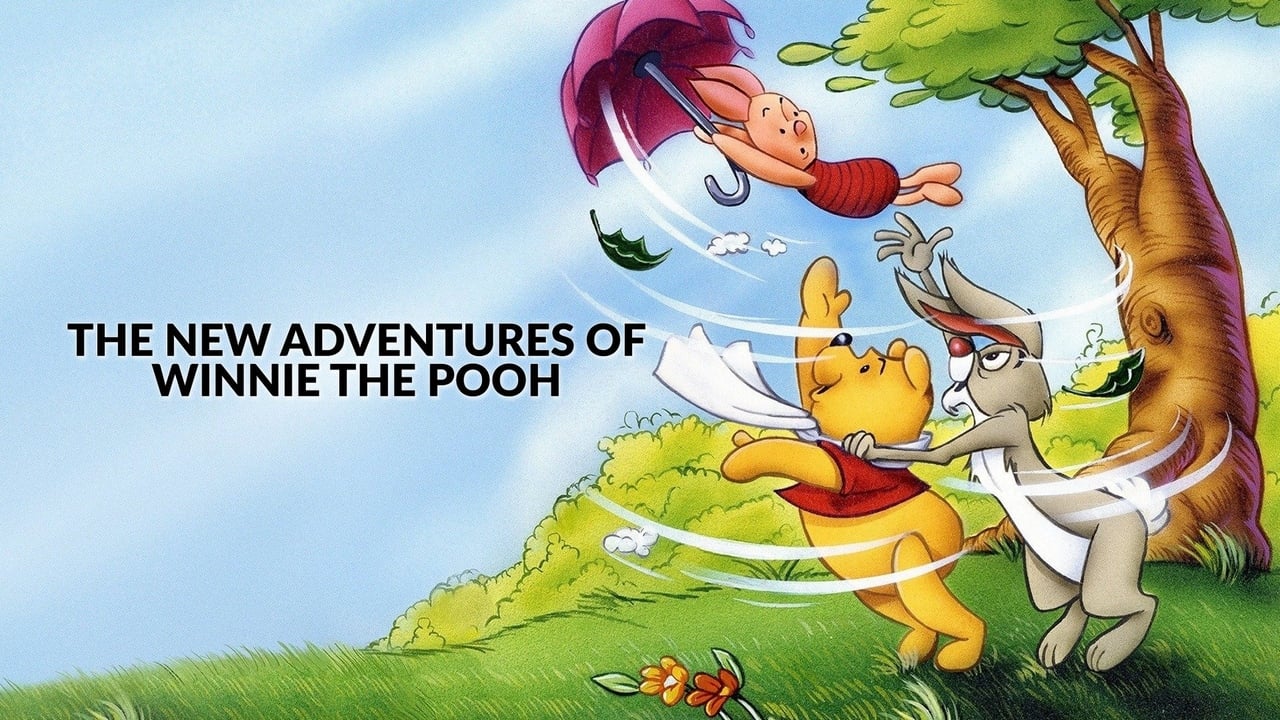 The New Adventures of Winnie the Pooh - Season 4 Episode 1