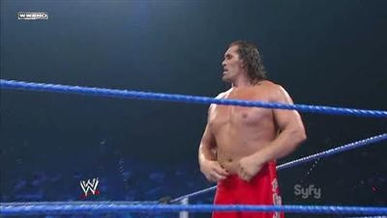 WWE SmackDown - Season 12 Episode 31 : July 30, 2010 (Corpus Christi, TX)